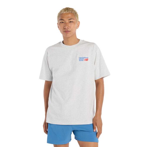 New Balance Athletics Premium Logo T-Shirt